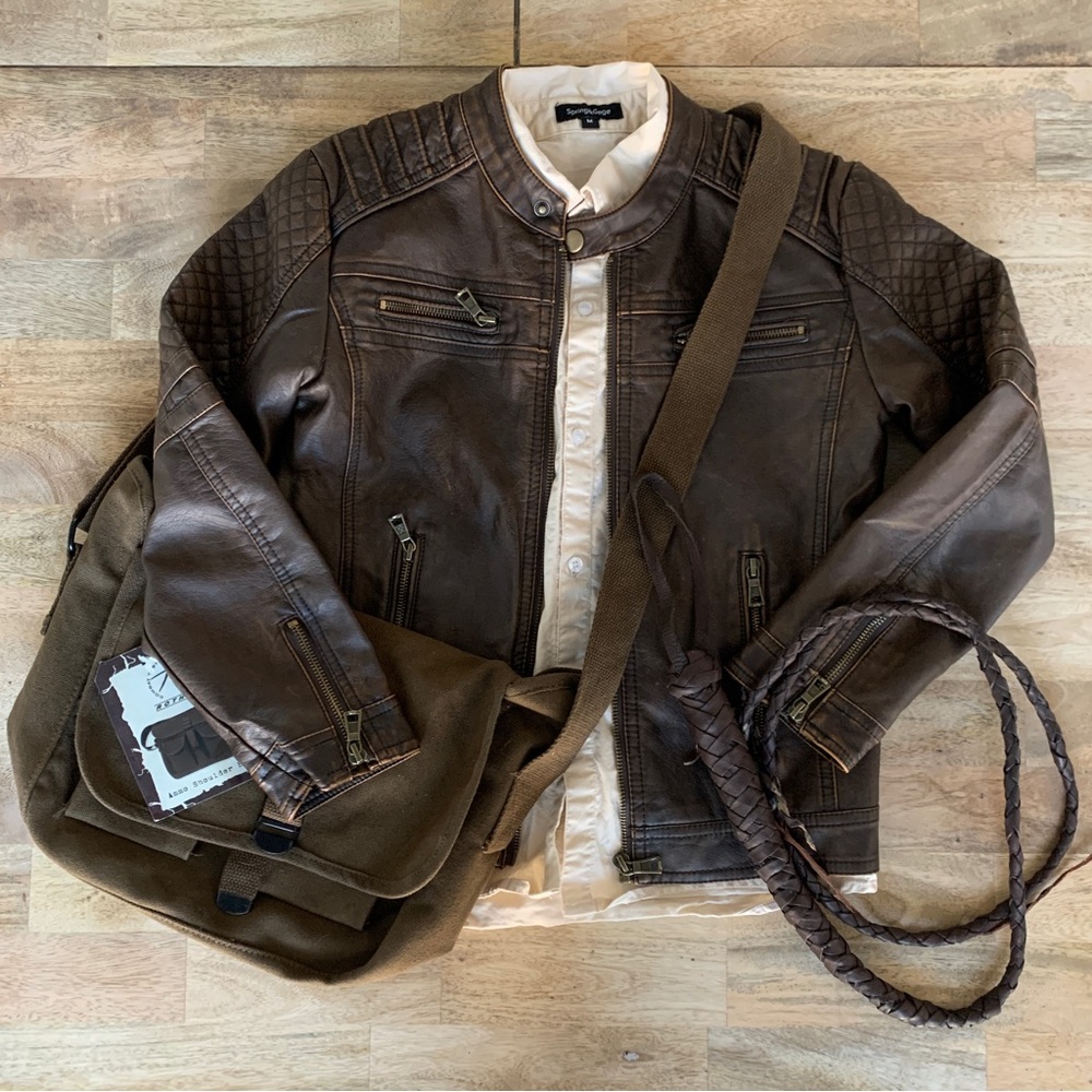 Boys Medium Indiana Jones Costume